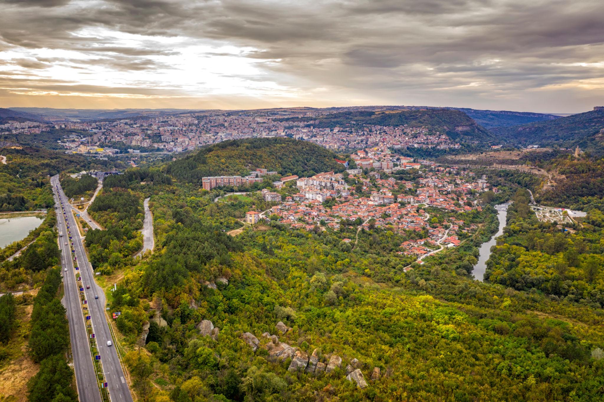 Troyan Pass & Balkan Mountains Scenic Drive – Crossing the Heart of Bulgaria scenic driving route in Bulgaria — photo 3