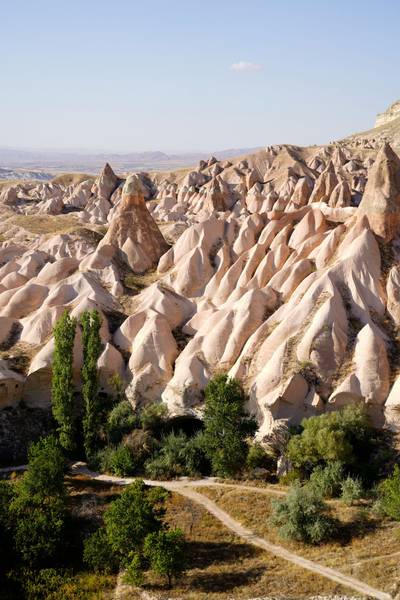 Cappadocia Scenic Valley Drive