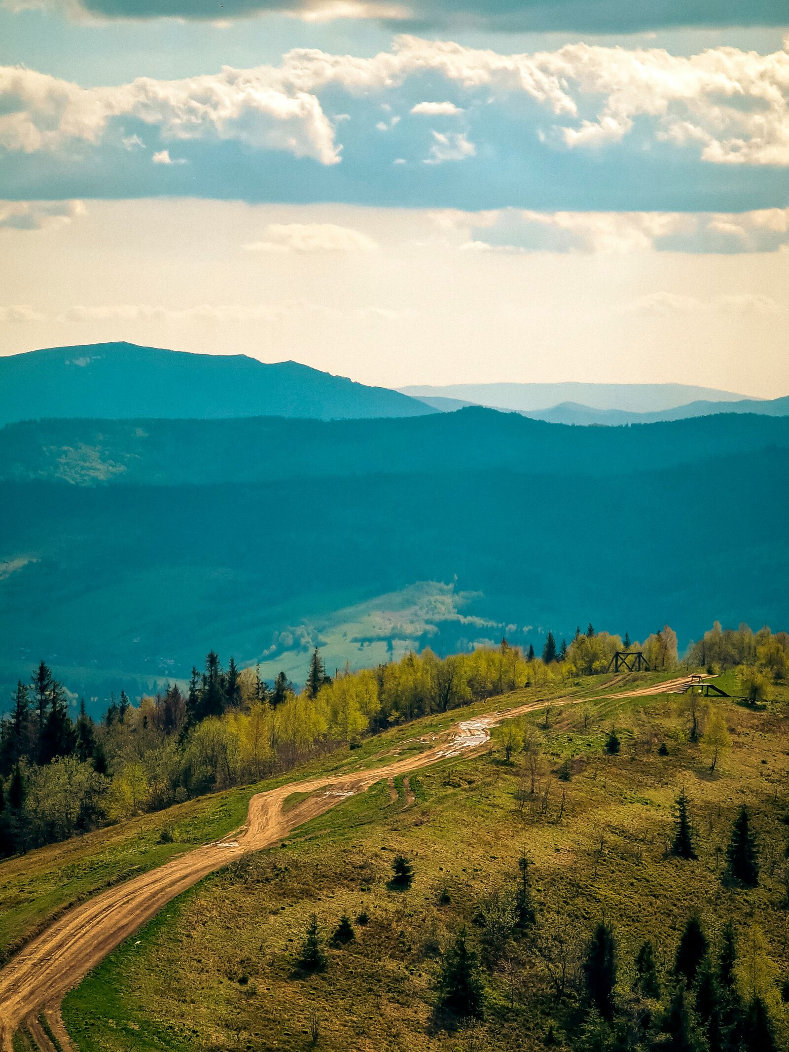 Ukrainian Carpathians Scenic Mountain Drive scenic driving route in Ukraine — photo 3