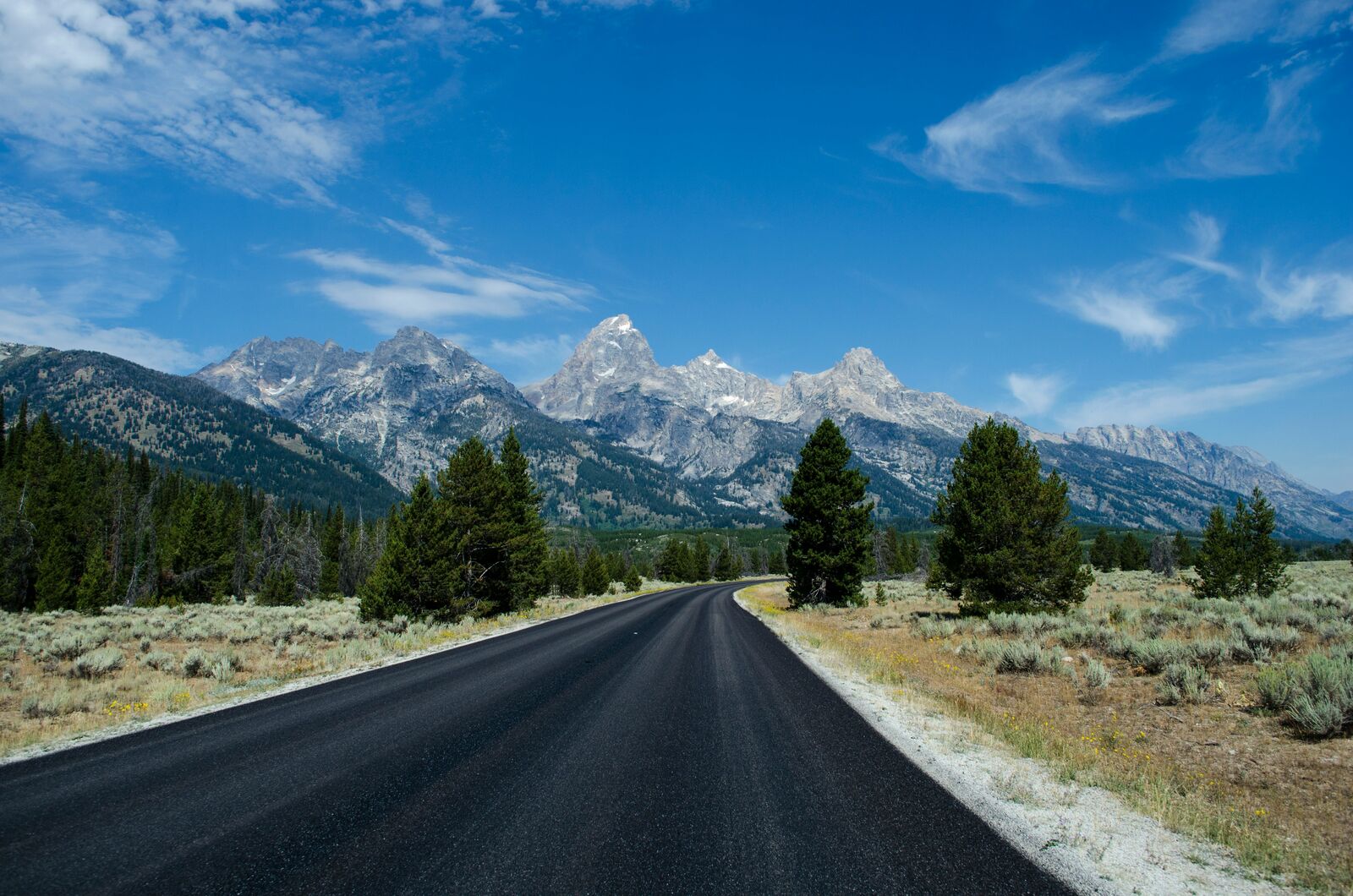 Beartooth Highway Alpine Scenic Drive scenic driving route in USA