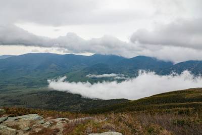 Mount Washington Auto Road Summit Scenic Drive