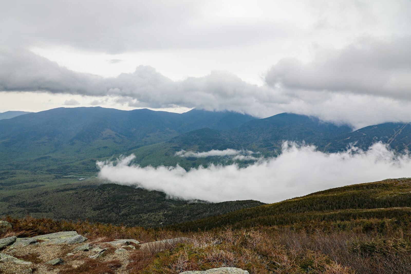 Mount Washington Auto Road Summit Scenic Drive scenic driving route in USA