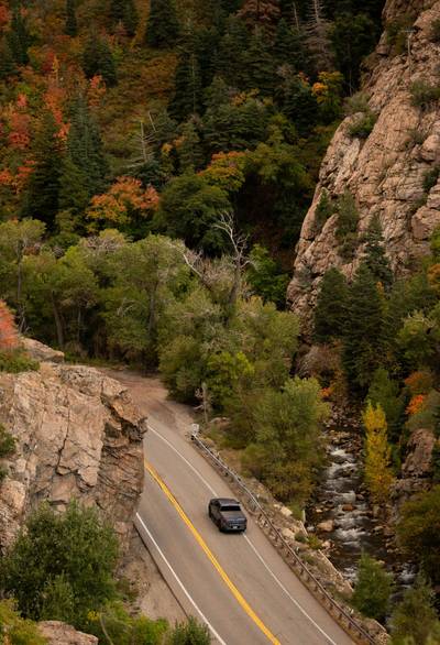 Route 12 Utah Desert Scenic Drive