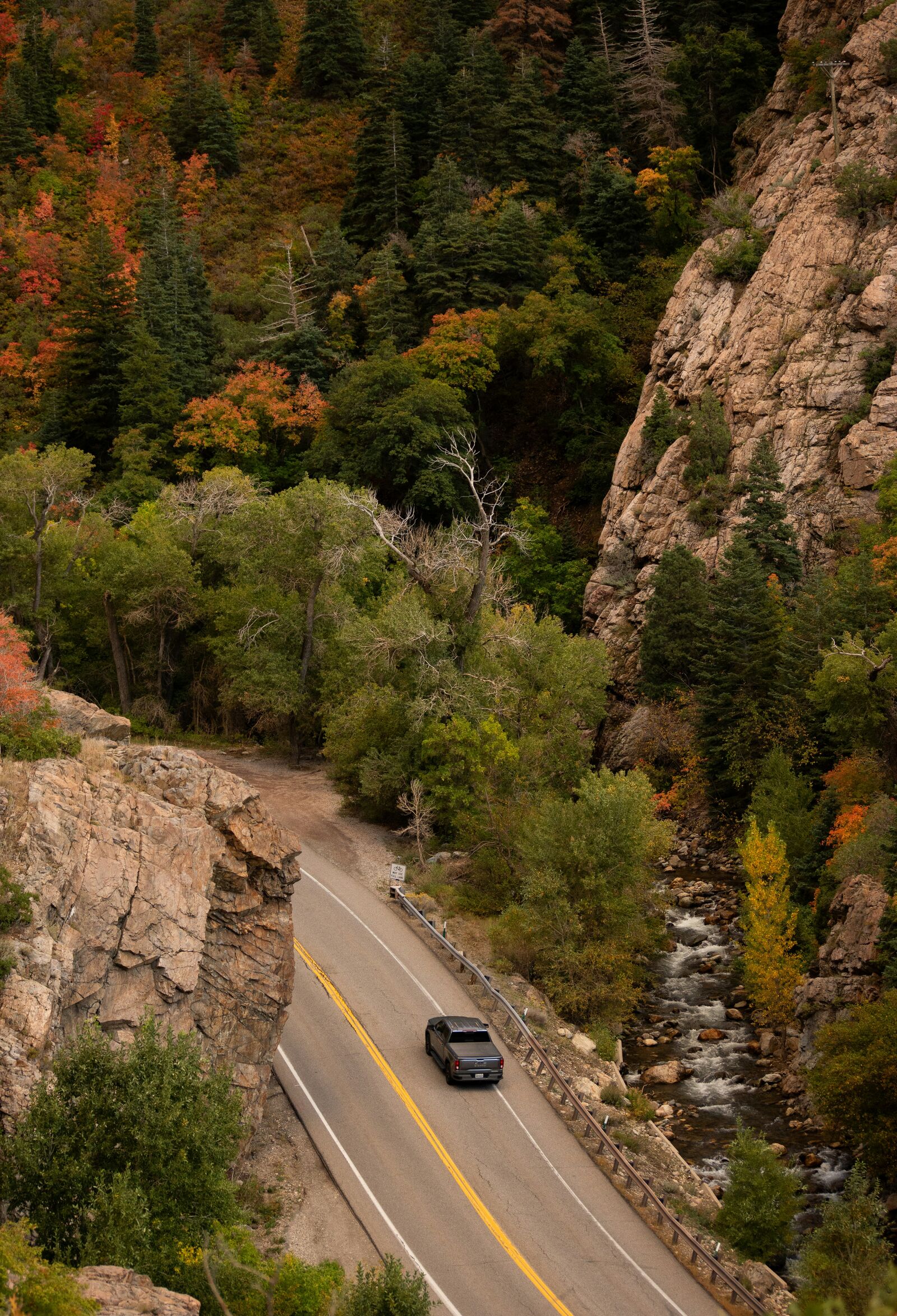 Route 12 Utah Desert Scenic Drive scenic driving route in USA