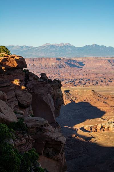 Utah National Parks Scenic Loop Drive