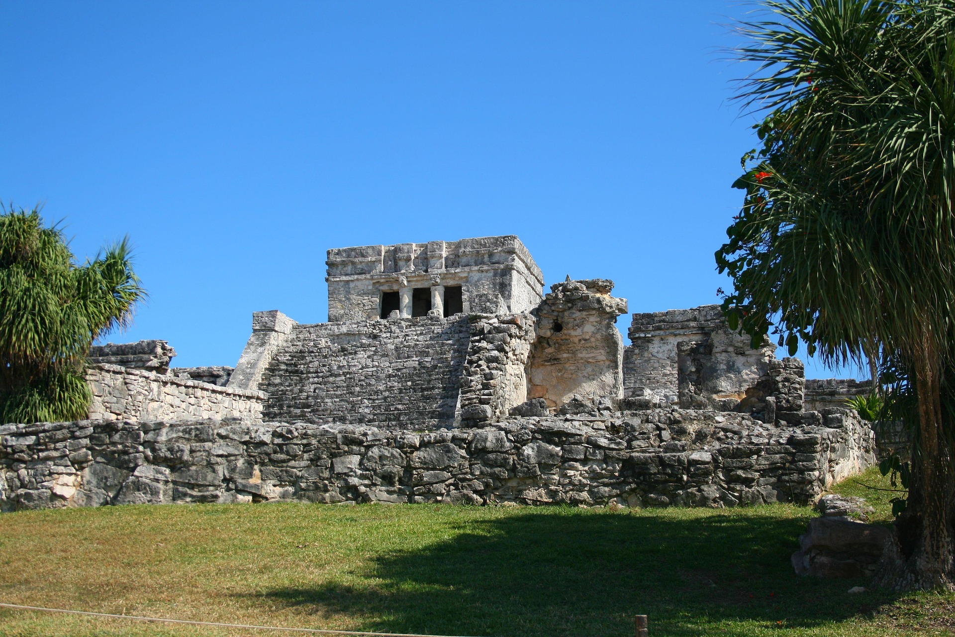 Mexico Yucatán Peninsula Epic Coastal & Mayan Ruins Road Trip Experience scenic driving route in Mexico