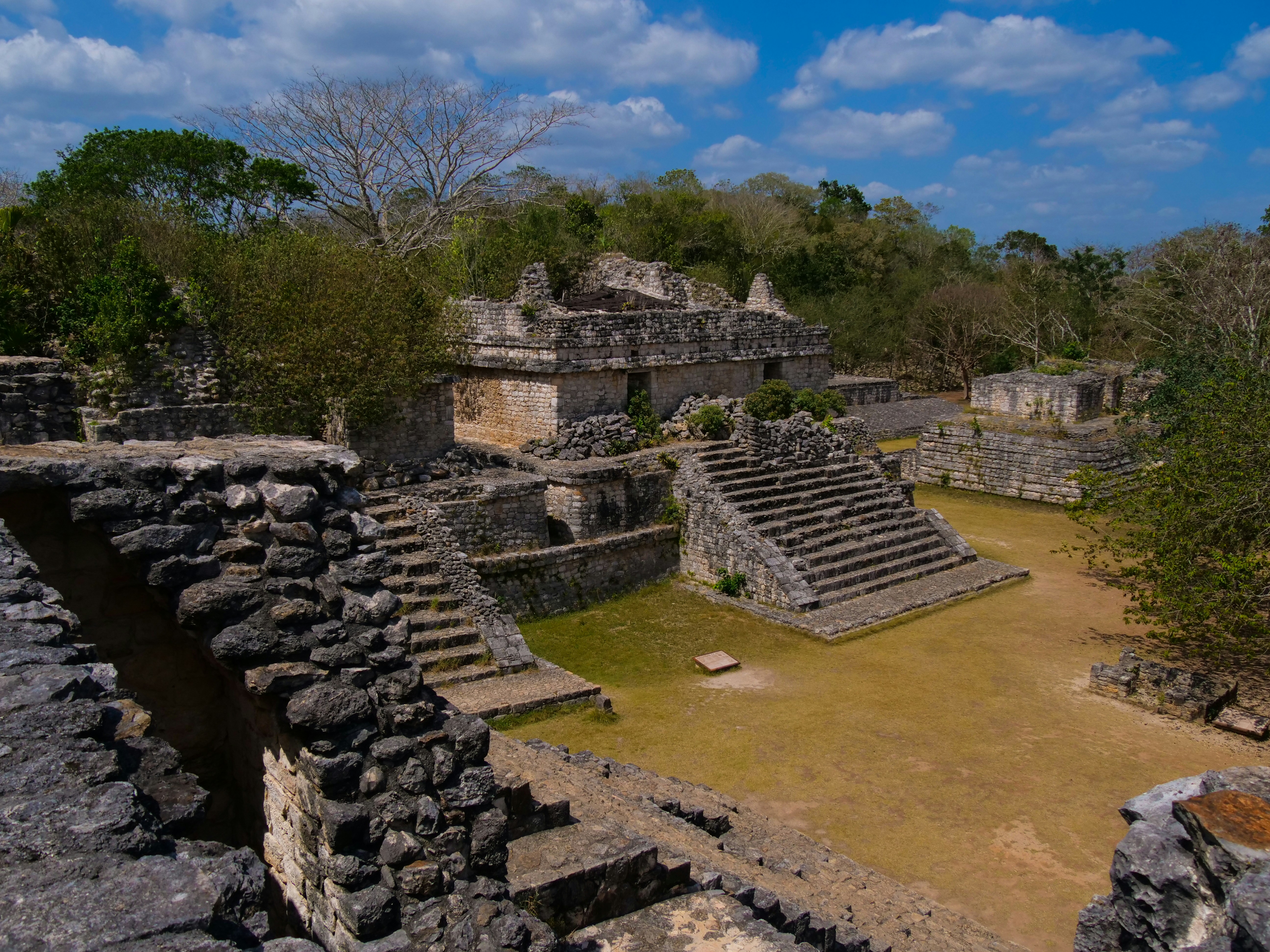 Mexico Yucatán Peninsula Epic Coastal & Mayan Ruins Road Trip Experience scenic driving route in Mexico — photo 2