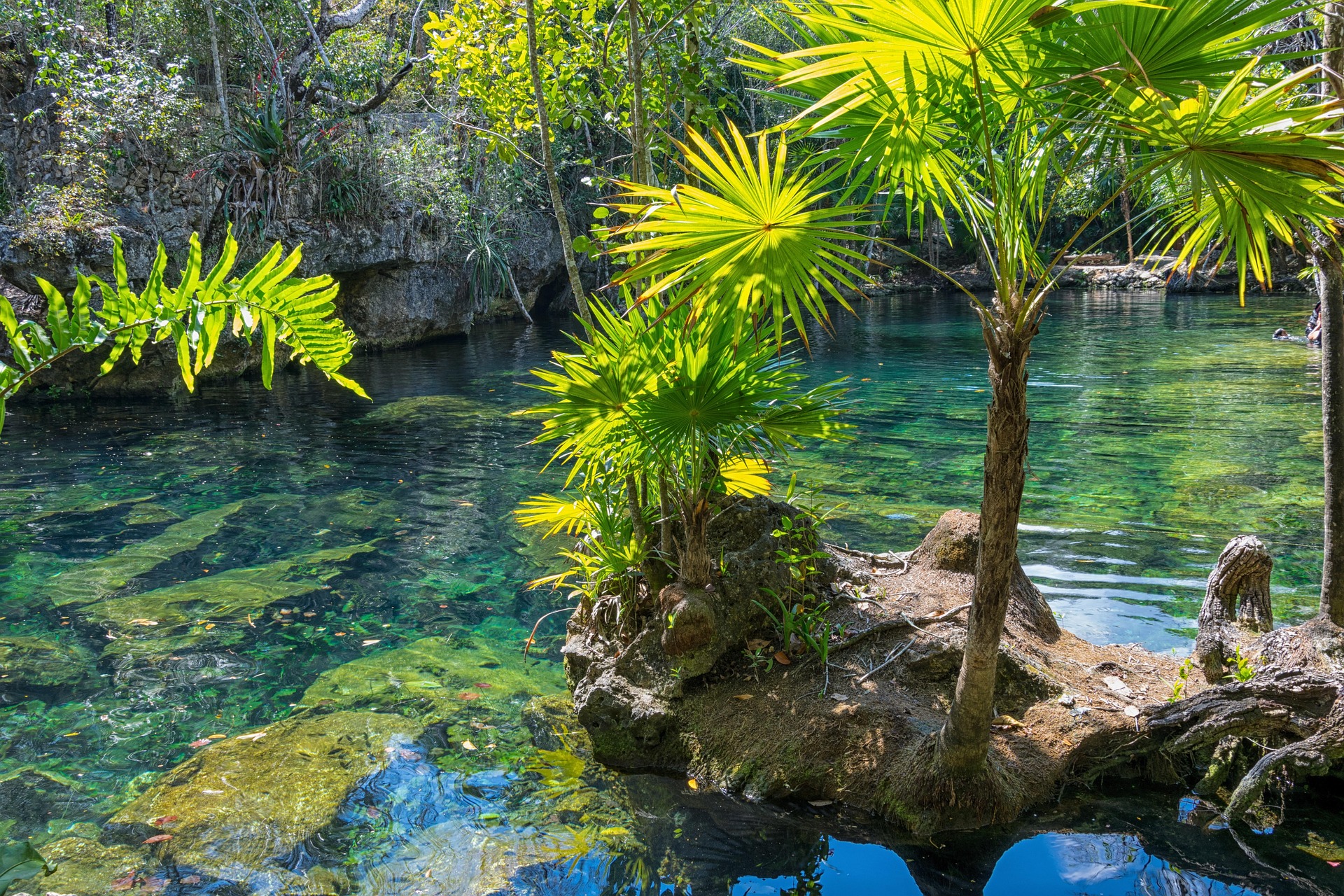Mexico Yucatán Peninsula Epic Coastal & Mayan Ruins Road Trip Experience scenic driving route in Mexico — photo 3