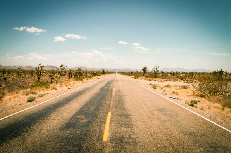 Desert Routes