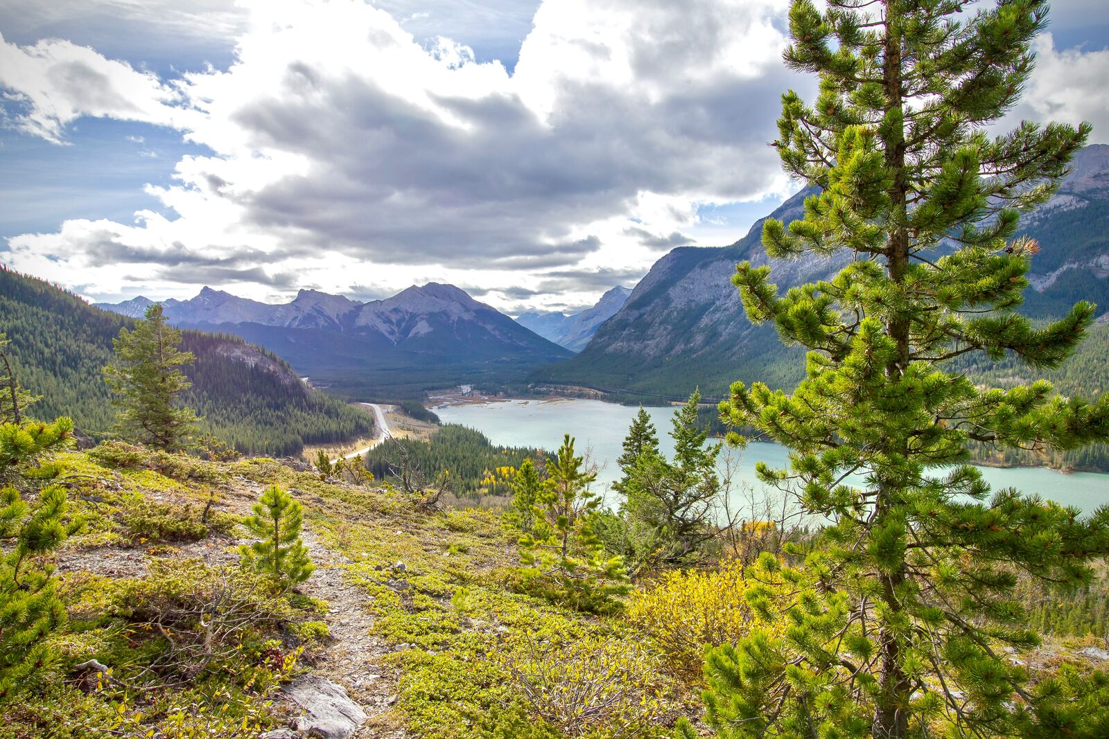 Lake & Valley Drives