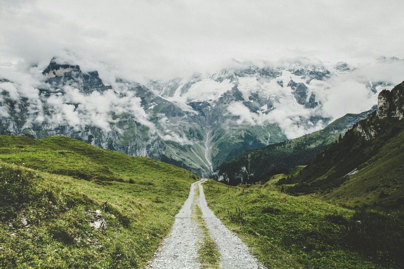 Mountain Roads