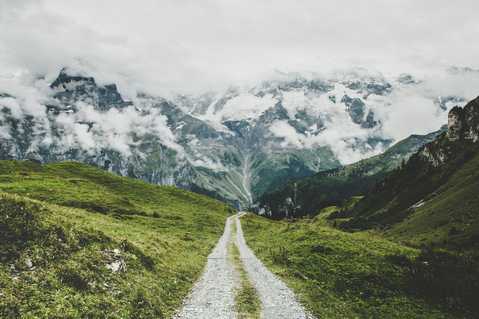 Mountain Roads