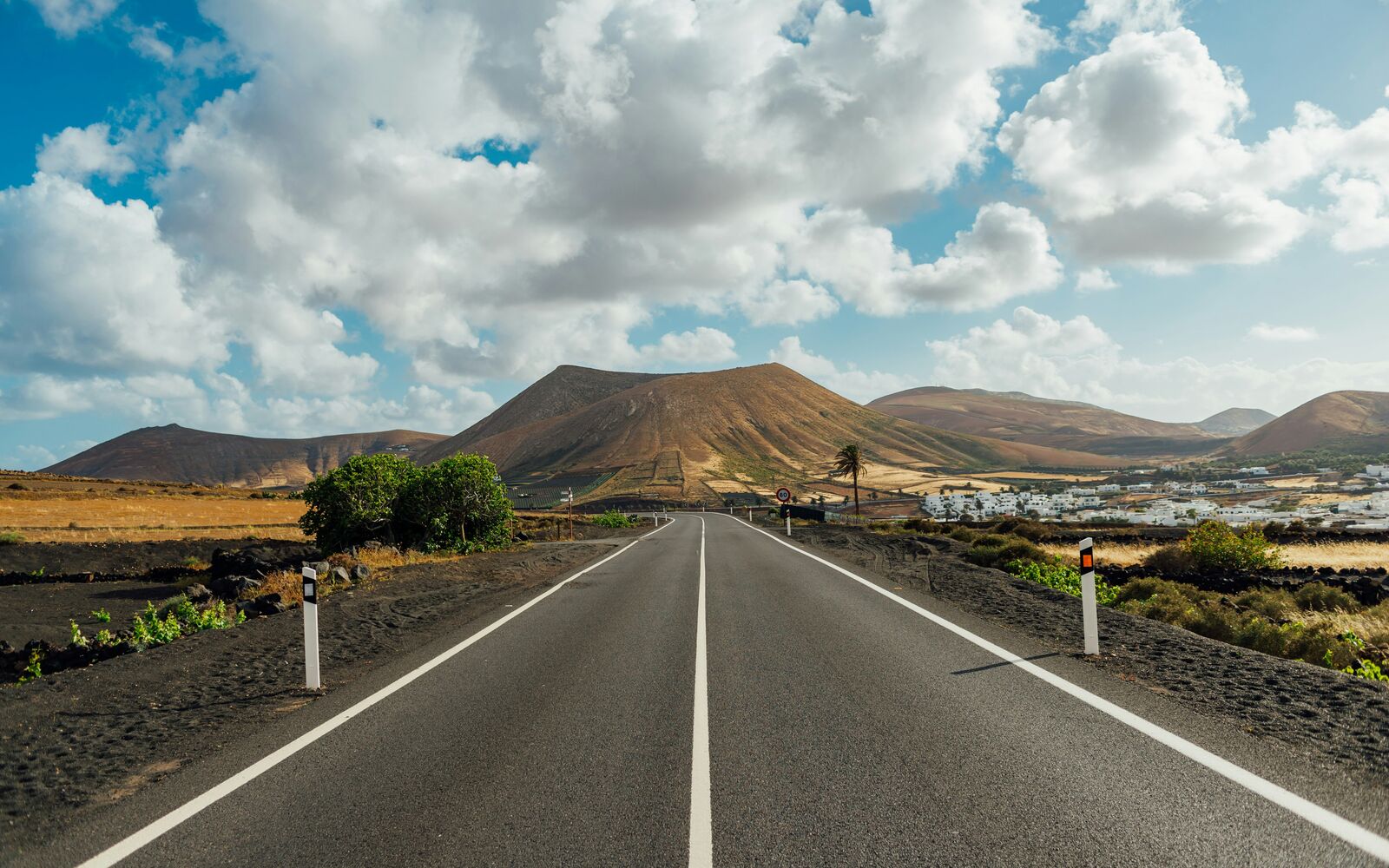 Volcanic Routes